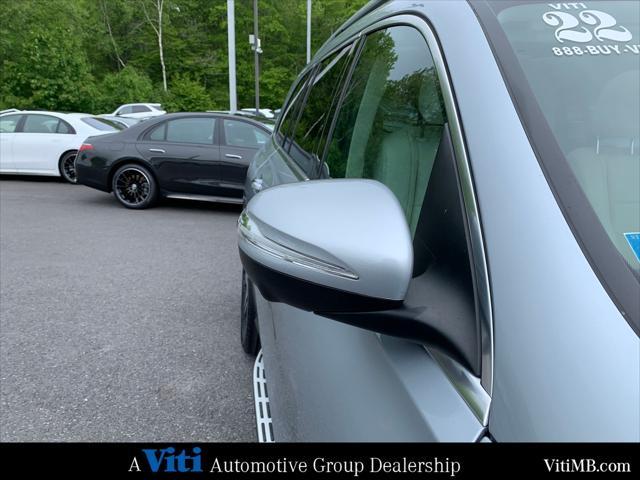 used 2022 Mercedes-Benz GLS 450 car, priced at $59,988