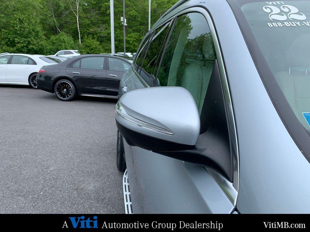 used 2022 Mercedes-Benz GLS 450 car, priced at $56,652