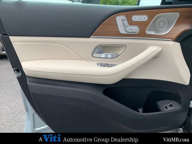 used 2022 Mercedes-Benz GLS 450 car, priced at $59,988