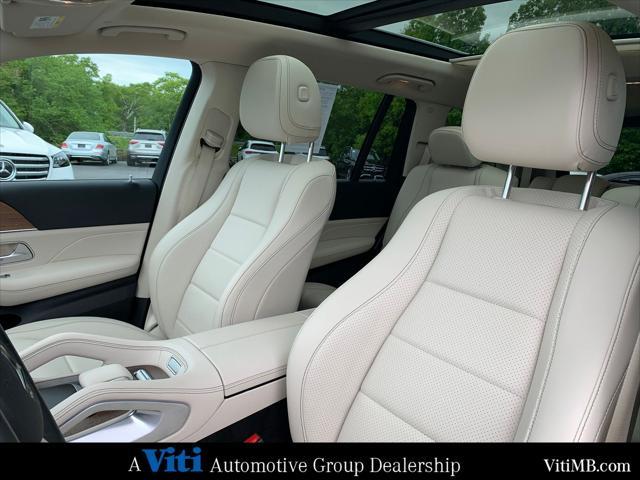 used 2022 Mercedes-Benz GLS 450 car, priced at $59,988