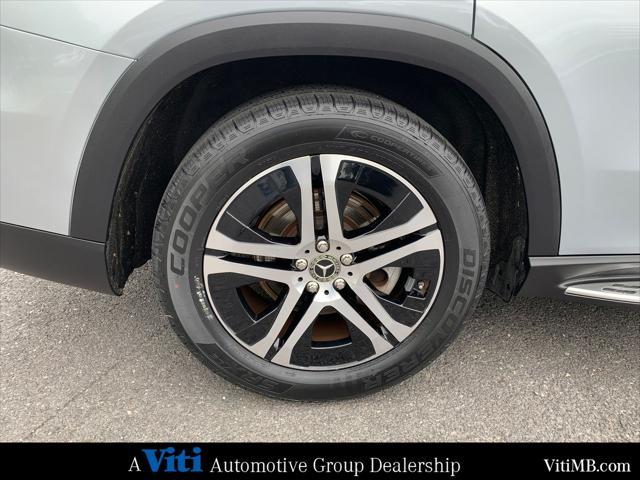 used 2022 Mercedes-Benz GLS 450 car, priced at $59,988