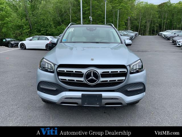 used 2022 Mercedes-Benz GLS 450 car, priced at $59,988