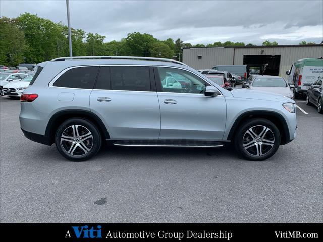 used 2022 Mercedes-Benz GLS 450 car, priced at $59,988
