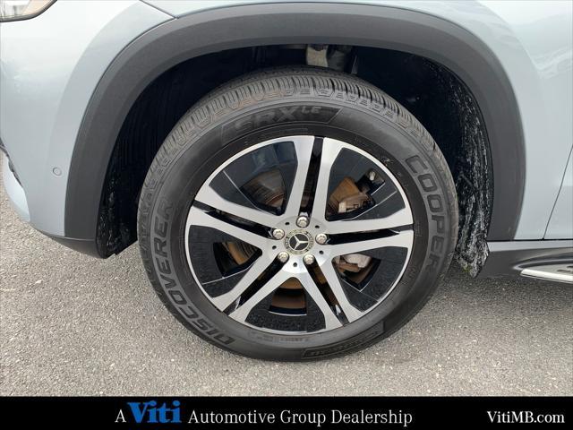 used 2022 Mercedes-Benz GLS 450 car, priced at $59,988