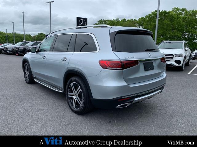 used 2022 Mercedes-Benz GLS 450 car, priced at $59,988