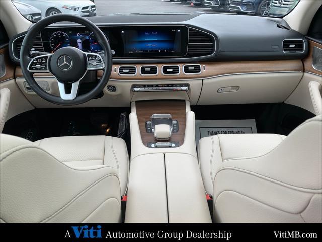 used 2022 Mercedes-Benz GLS 450 car, priced at $59,988