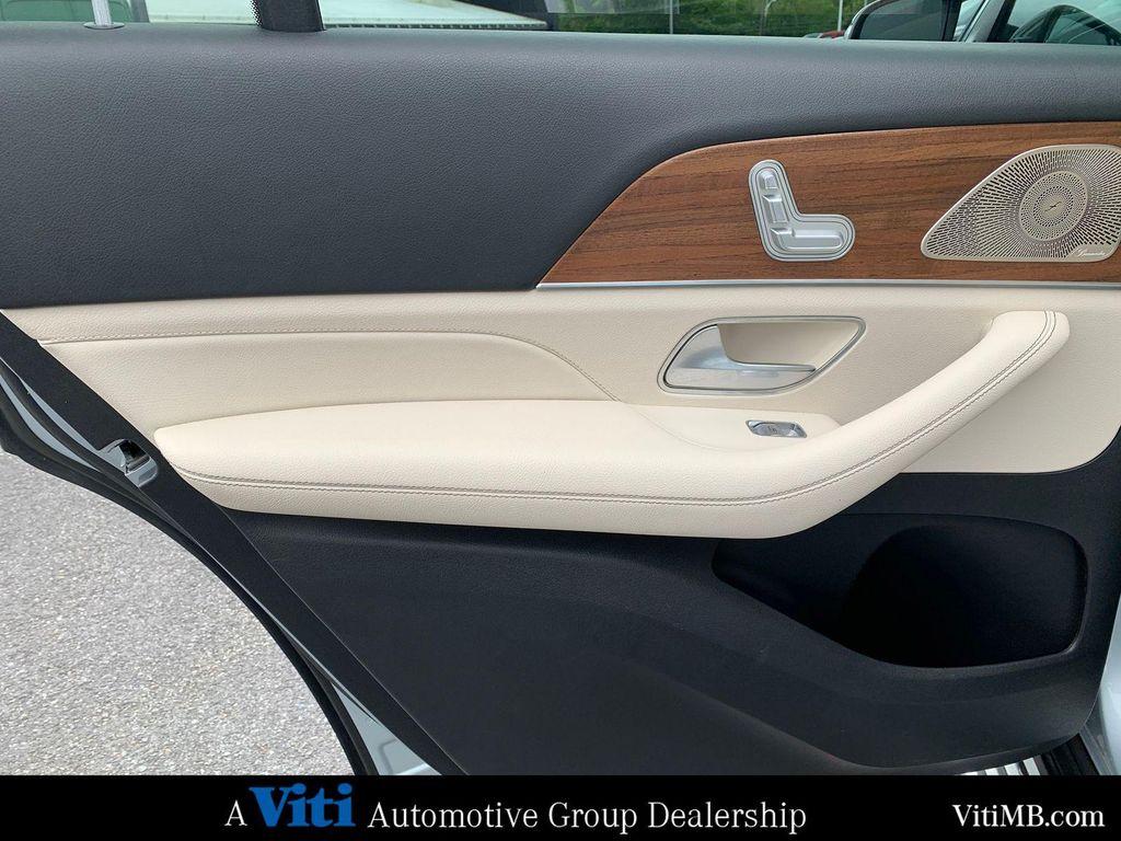 used 2022 Mercedes-Benz GLS 450 car, priced at $56,652