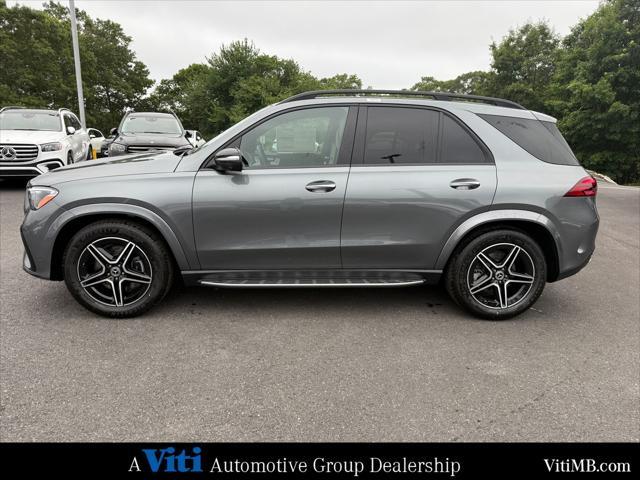 new 2025 Mercedes-Benz GLE 350 car, priced at $74,460