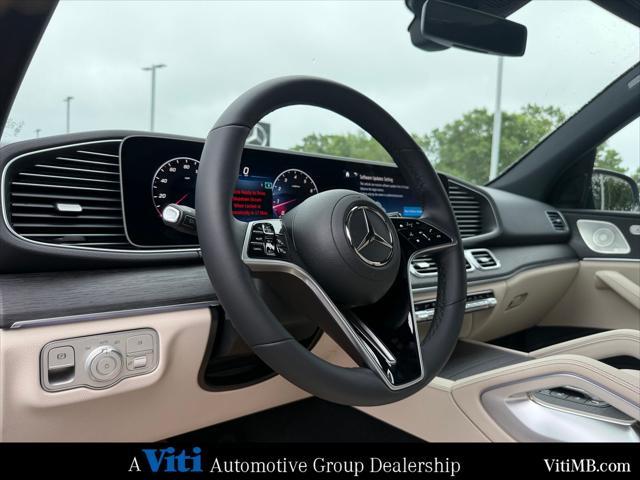 new 2025 Mercedes-Benz GLE 350 car, priced at $74,460