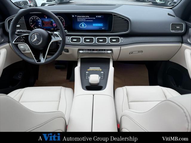 new 2025 Mercedes-Benz GLE 350 car, priced at $74,460