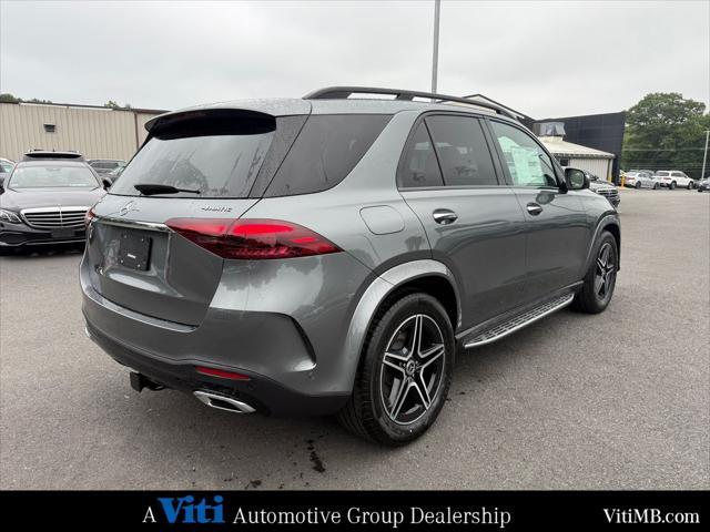 new 2025 Mercedes-Benz GLE 350 car, priced at $74,460