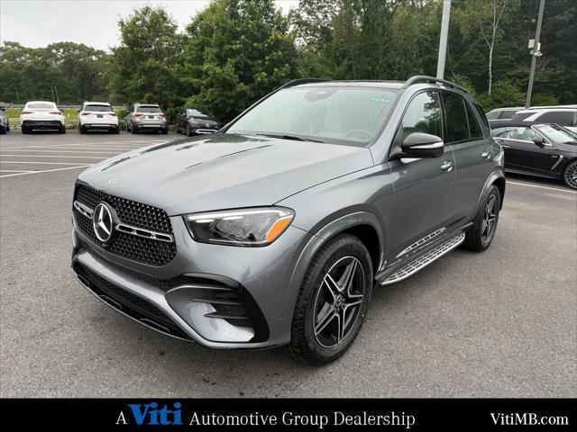 new 2025 Mercedes-Benz GLE 350 car, priced at $74,460