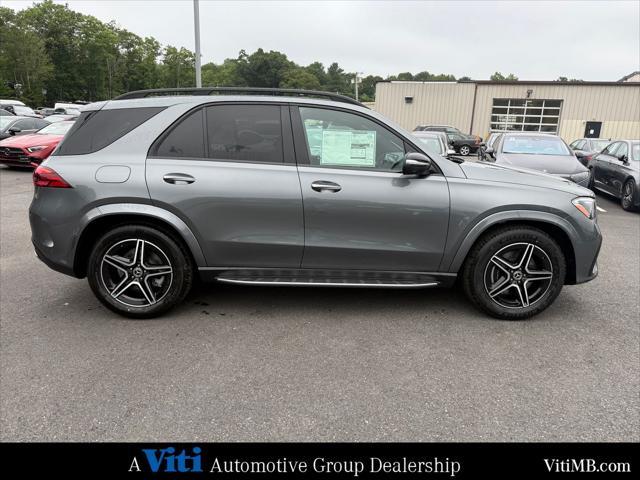 new 2025 Mercedes-Benz GLE 350 car, priced at $74,460