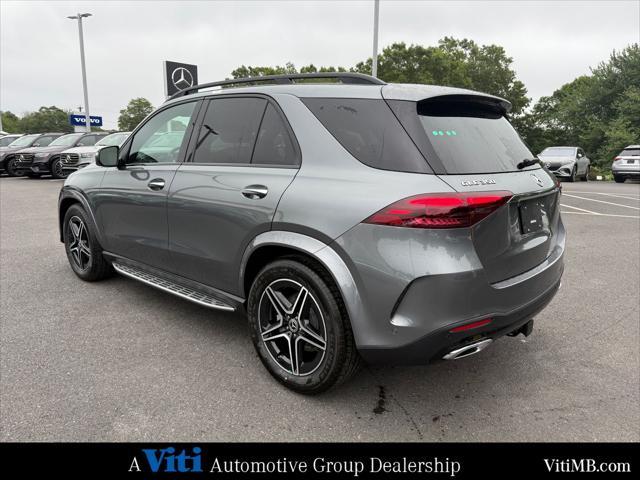 new 2025 Mercedes-Benz GLE 350 car, priced at $74,460