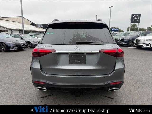 new 2025 Mercedes-Benz GLE 350 car, priced at $74,460