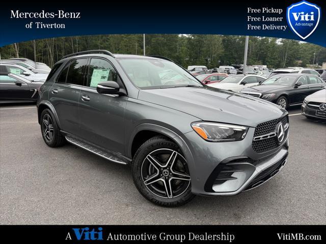 new 2025 Mercedes-Benz GLE 350 car, priced at $74,460