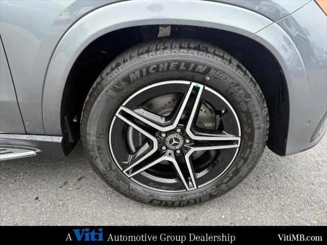 new 2025 Mercedes-Benz GLE 350 car, priced at $74,460