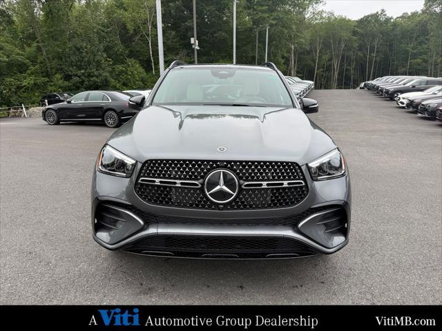 new 2025 Mercedes-Benz GLE 350 car, priced at $74,460