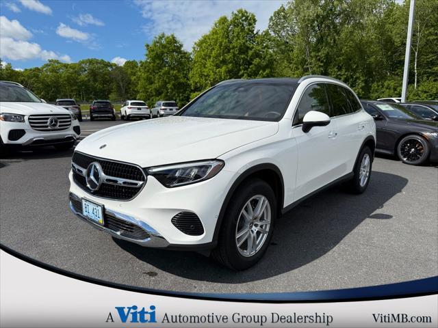 used 2025 Mercedes-Benz GLC 300 car, priced at $51,975