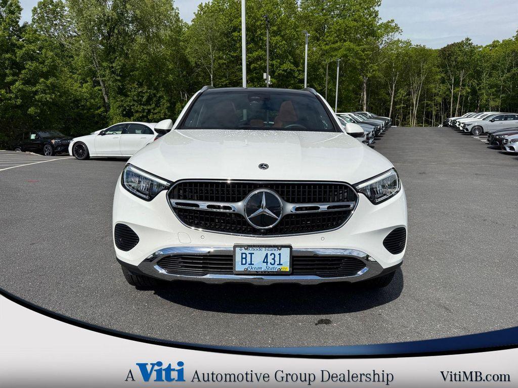 used 2025 Mercedes-Benz GLC 300 car, priced at $48,988