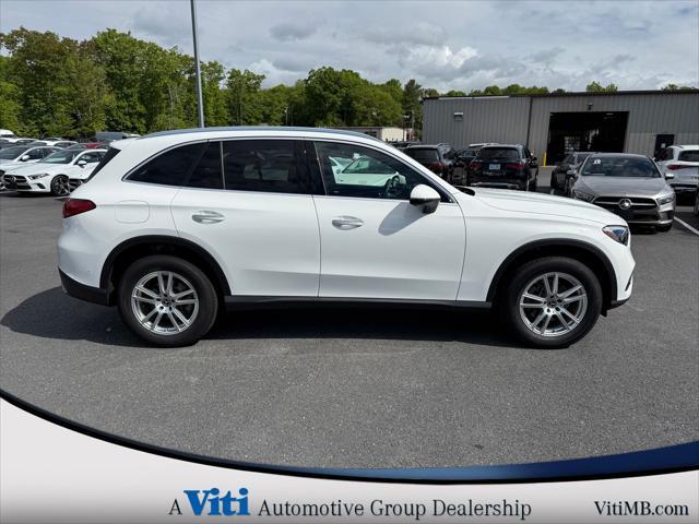 used 2025 Mercedes-Benz GLC 300 car, priced at $51,975