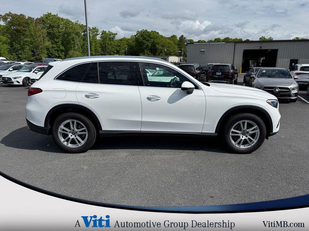 used 2025 Mercedes-Benz GLC 300 car, priced at $48,988
