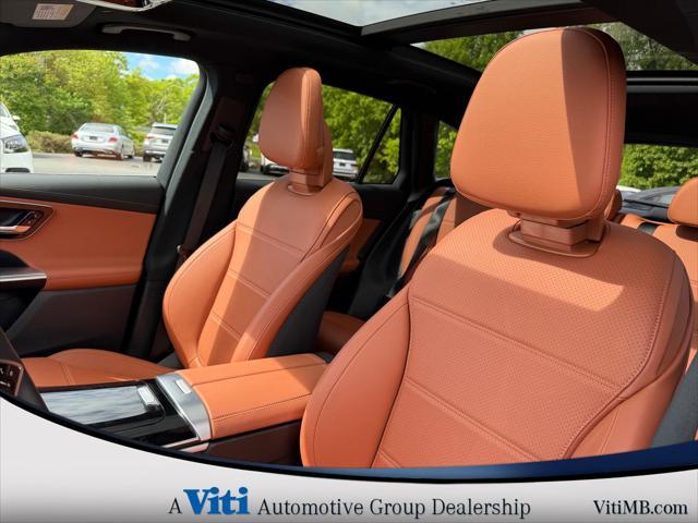 used 2025 Mercedes-Benz GLC 300 car, priced at $51,975