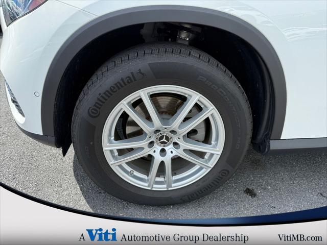 used 2025 Mercedes-Benz GLC 300 car, priced at $51,975