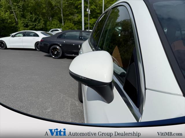 used 2025 Mercedes-Benz GLC 300 car, priced at $51,975
