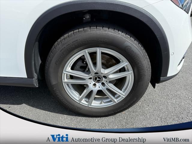 used 2025 Mercedes-Benz GLC 300 car, priced at $51,975