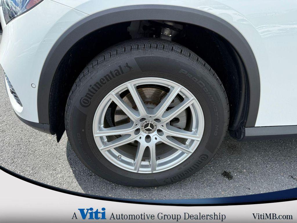 used 2025 Mercedes-Benz GLC 300 car, priced at $48,988