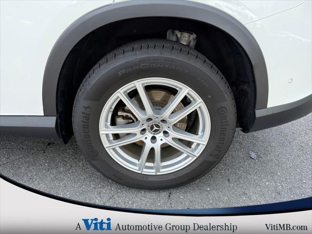 used 2025 Mercedes-Benz GLC 300 car, priced at $51,975