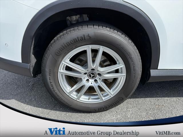 used 2025 Mercedes-Benz GLC 300 car, priced at $51,975