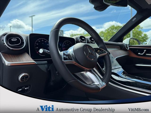 used 2025 Mercedes-Benz GLC 300 car, priced at $51,975