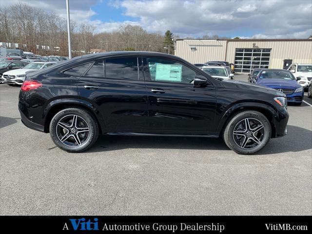 new 2025 Mercedes-Benz GLE 450 car, priced at $82,435
