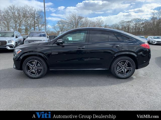 new 2025 Mercedes-Benz GLE 450 car, priced at $82,435