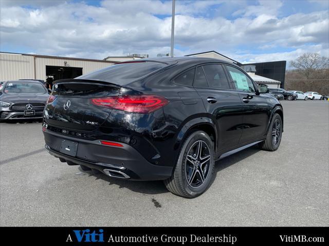 new 2025 Mercedes-Benz GLE 450 car, priced at $82,435