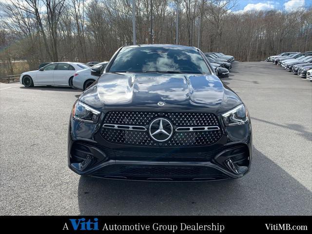 new 2025 Mercedes-Benz GLE 450 car, priced at $82,435