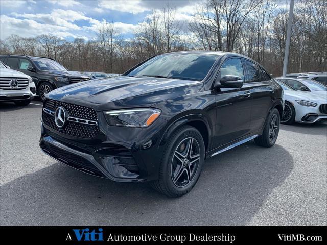 new 2025 Mercedes-Benz GLE 450 car, priced at $82,435