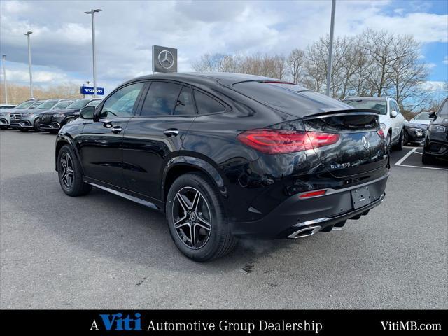 new 2025 Mercedes-Benz GLE 450 car, priced at $82,435