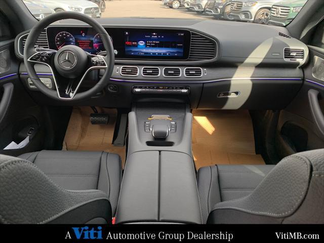 new 2025 Mercedes-Benz GLE 450 car, priced at $82,435
