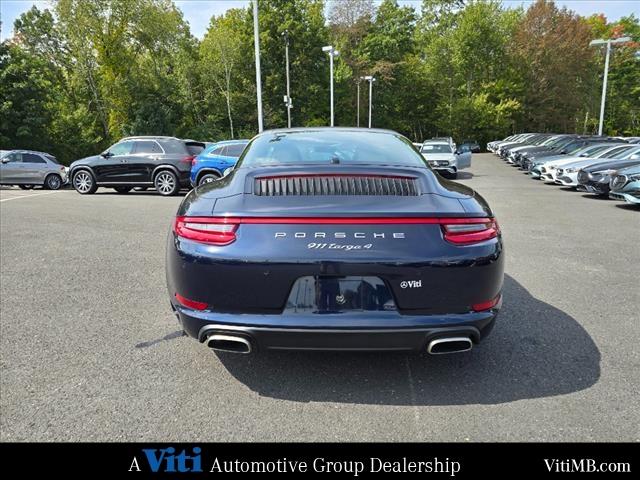 used 2019 Porsche 911 car, priced at $124,988