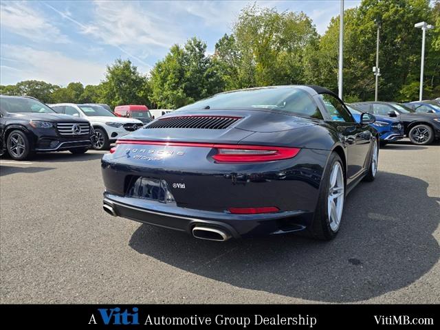 used 2019 Porsche 911 car, priced at $124,988