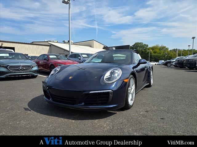 used 2019 Porsche 911 car, priced at $124,988