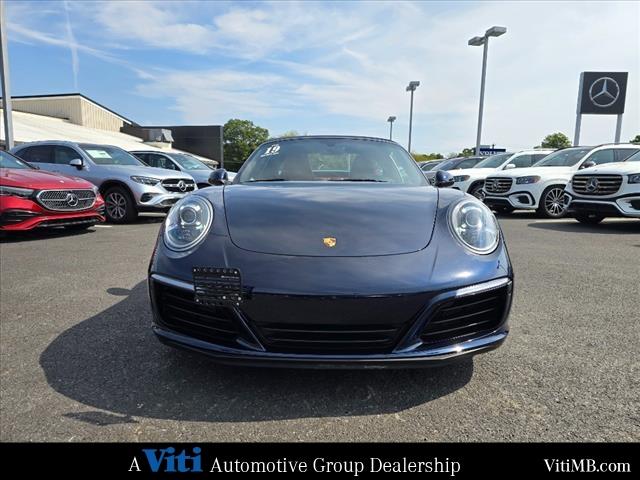 used 2019 Porsche 911 car, priced at $124,988