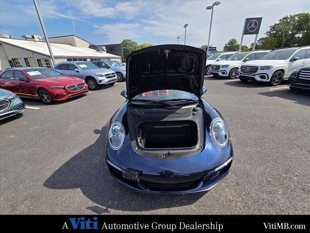 used 2019 Porsche 911 car, priced at $124,988