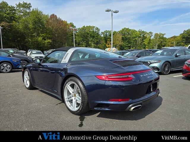 used 2019 Porsche 911 car, priced at $124,988