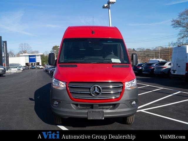 new 2024 Mercedes-Benz Sprinter 4500 car, priced at $69,975