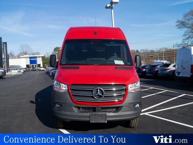 new 2024 Mercedes-Benz Sprinter 4500 car, priced at $76,975