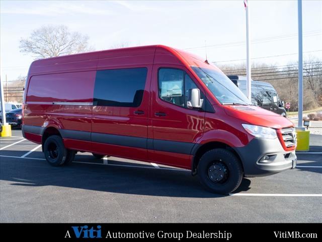 new 2024 Mercedes-Benz Sprinter 4500 car, priced at $69,975